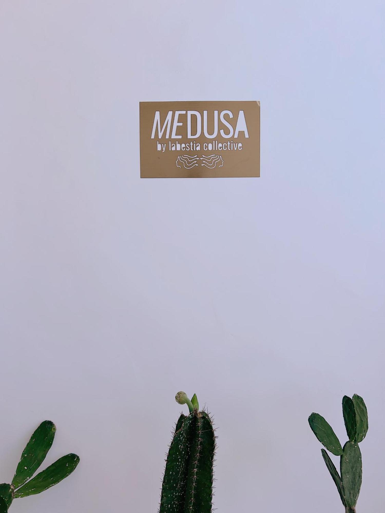 Medusa Ахангама Стая снимка